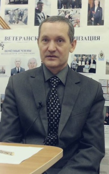 Шакиров Радик Мулахметович