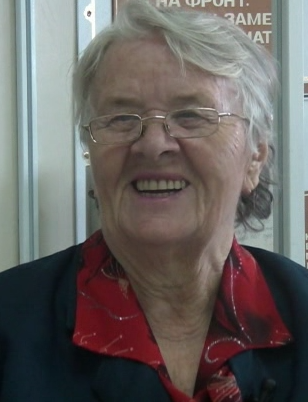 Аверьянова Анна Савельевна