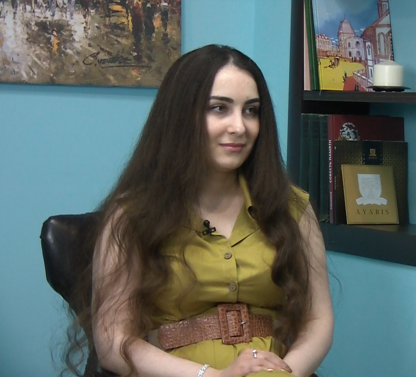 Абасова Айсель Вугар кызы