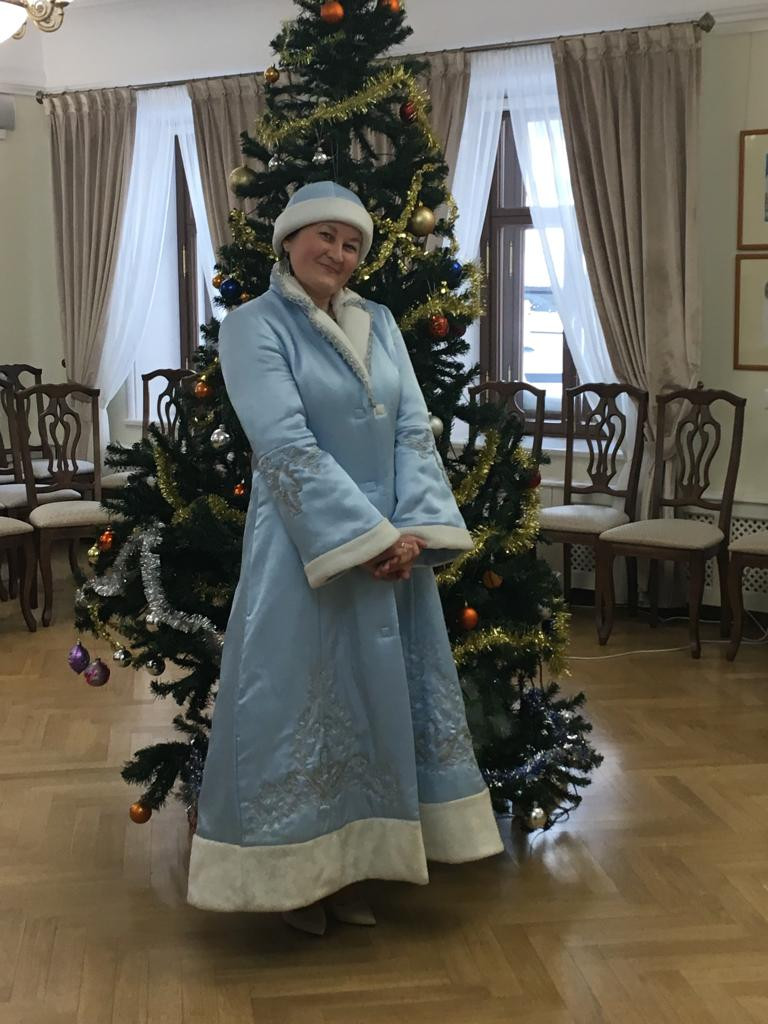 Тухватова Гузель Фардиновна