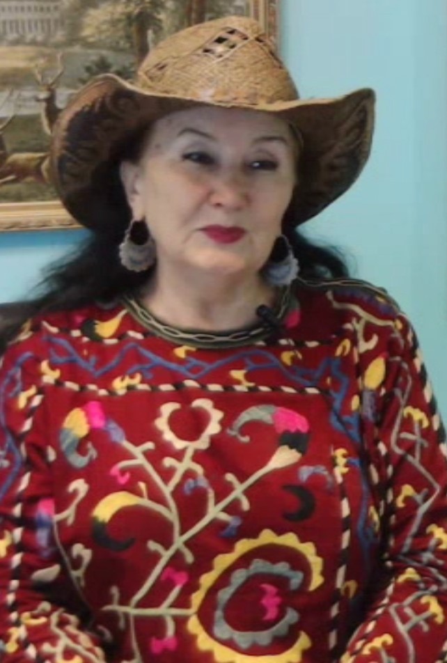  Исхакова Файруза Масхут